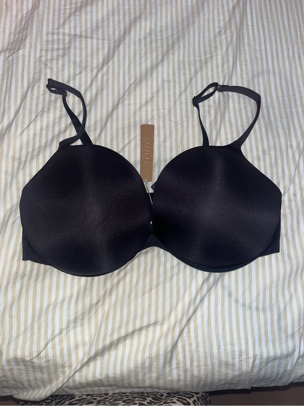 Skims push up bra